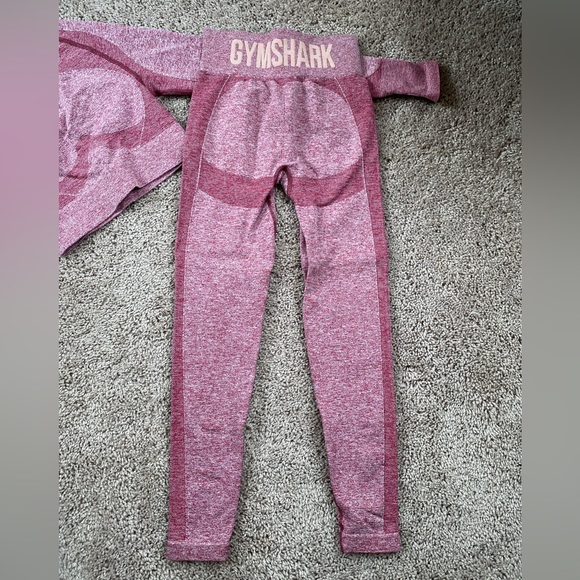 Gymshark flex top and leggings set - Picture 4 of 4
